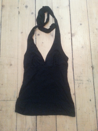 Neckholder Top