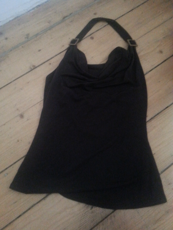 Top Neckholder