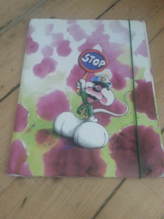 Diddl Mappe A4